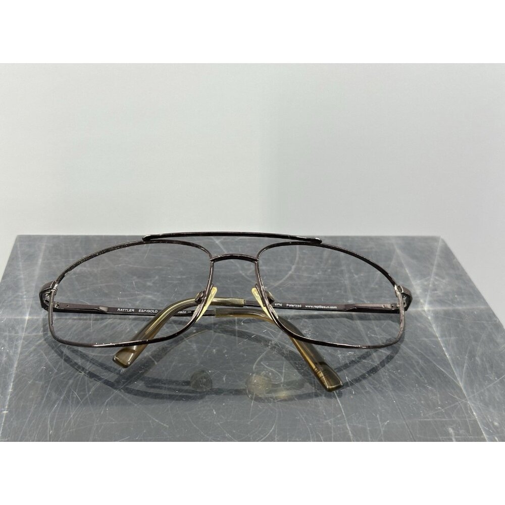 Reptile Rattler Japanese Frame Esp/Gld TPC-X metal (C1-15)